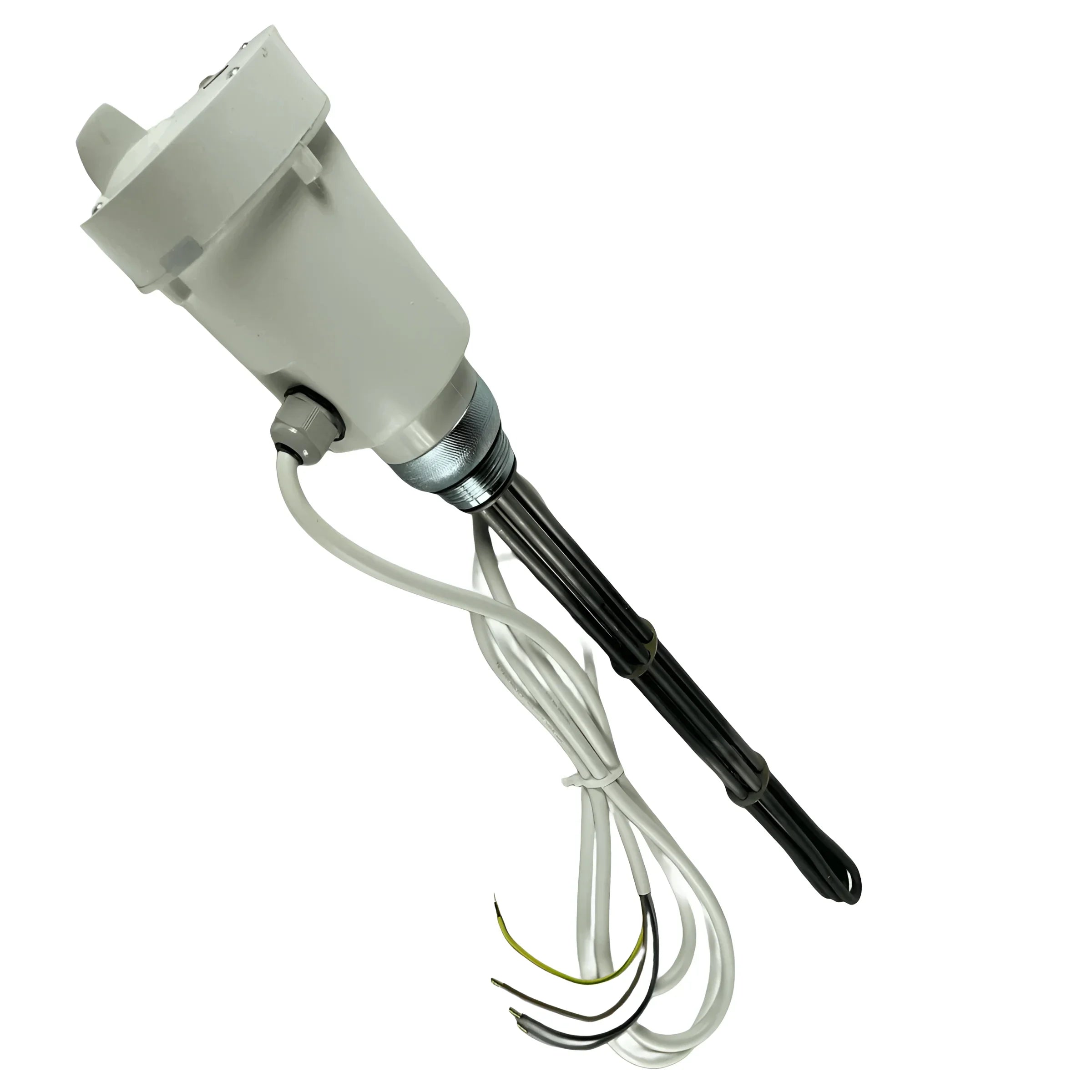 Elektromet Elektroheizstab 3kW 🔥 mit Spiralkabel und Schutzart IPX4 – ideal für Brauch- und Trinkwasser 💧.