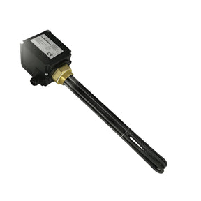 Heizstab Heizpatrone  7,5 kW AG 1 ½“ Notheizung.