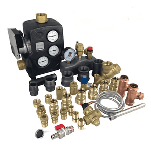 Anschlusspaket MPM Kessel Set mit Hocheffizienzpumpe und Sicherheitsgruppe - GEMA Shop