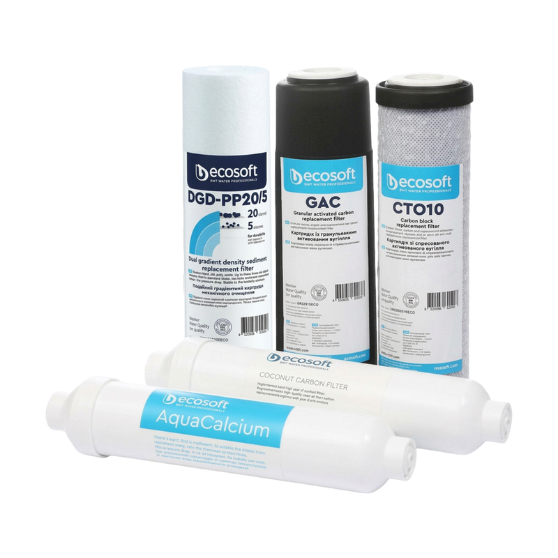 Σύστημα αντίστροφης όσμωσης Pure Aquacalcium