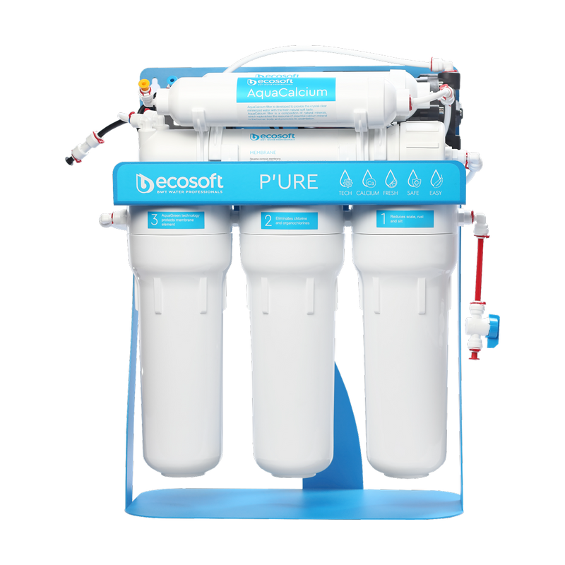 Σύστημα αντίστροφης όσμωσης Pure Aquacalcium