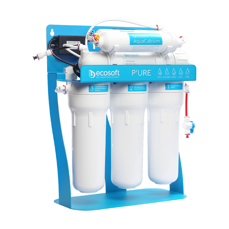 Σύστημα αντίστροφης όσμωσης Pure Aquacalcium