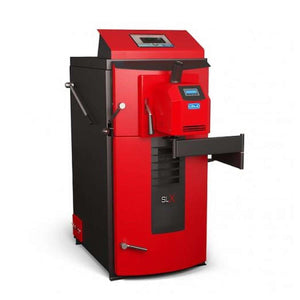 Attack SLX Kombi 30 kW - Holz - und Pelletkessel - Effizient heizen - GEMA Shop