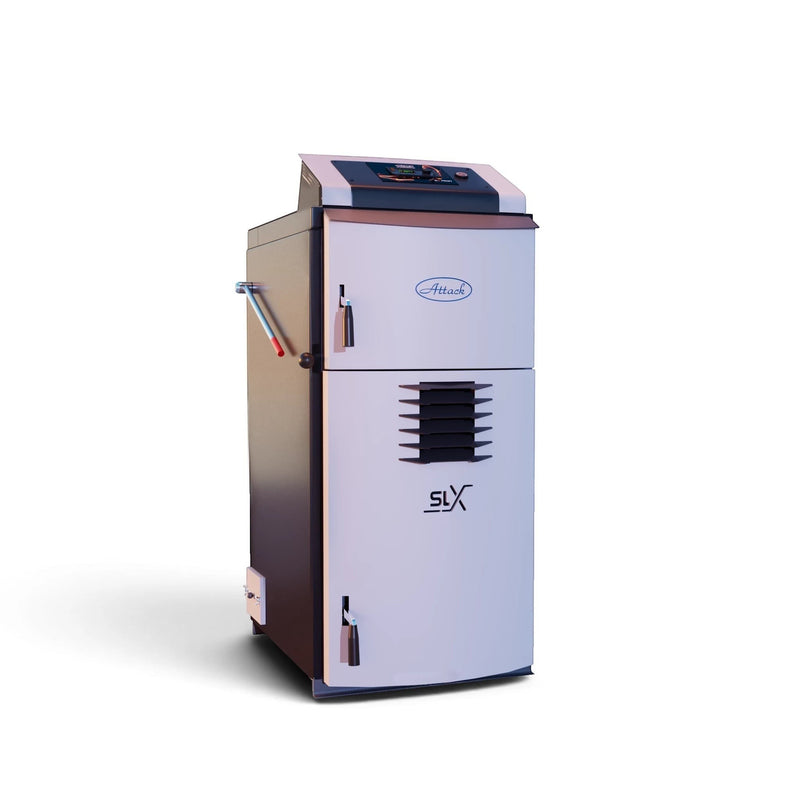 Cazan cu gazeificare pe lemne ATTACK SLX 45 PROFI 45 kW