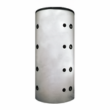 Pelletheizung Pelling 25/135 🌱 mit Pufferspeicher 1 WT und Zubehör.