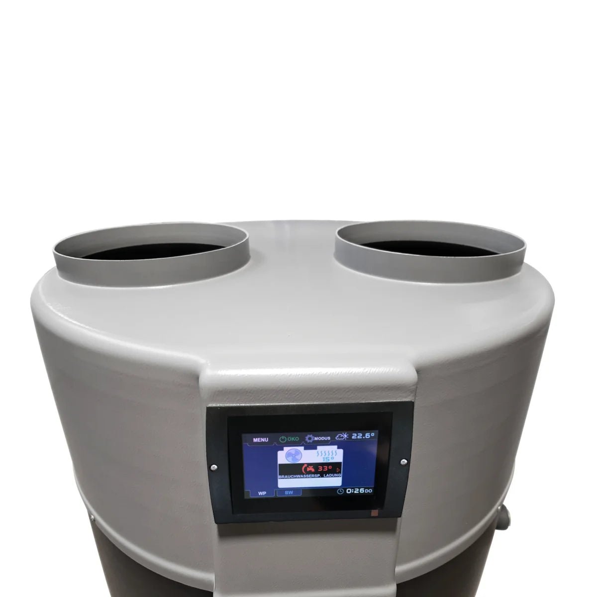 Brauchwasser Trinkwasser Heizungs Wärmepumpe DROPS M4.1M - GEMA Shop