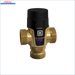 Brass thermostatischer Mischventil mit schwarzem Deckel für Brauchwassermischer LK 551 HydroMix