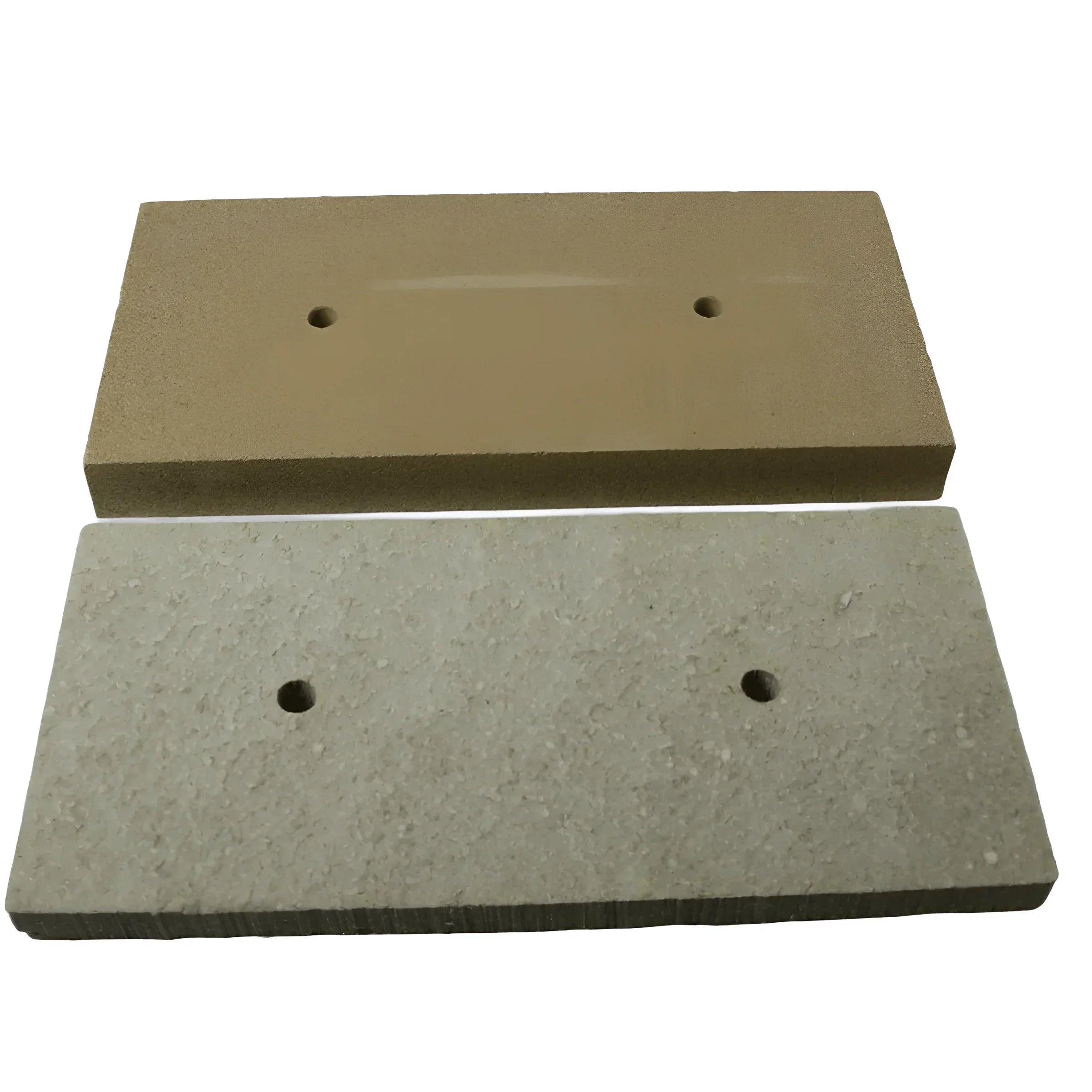 Attack SLX Türstein Originalersatzteil für Holzvergaser 🔥 - zwei Varianten in Beige und Grau ⚙️.