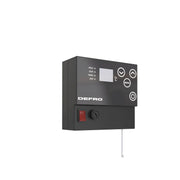 Defro Firewood Plus 12 kW malkas katls – efektīvs dabiskās vilkmes katls🔥 - GEMA Shop