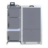 Defro Optima Ekopell 18 kW Pelletkessel – Effizient heizen für Haus & Gewerbe 🌱🔥.