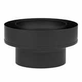 Rauchrohr für Pelletöfen, Ø 80 mm, ressourcenschonend und sicher 🔥🛠️