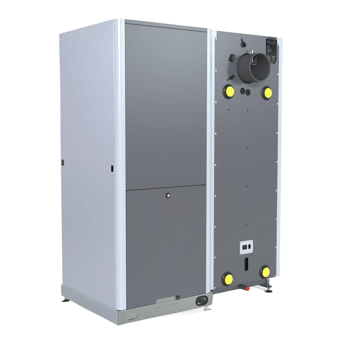 Pelletkessel DEFRO Gamma 15 kW: innovativer Heizkessel für maximale Effizienz 🔥 mit automatischer Reinigung 🚿 und hohem Wirkungsgrad.