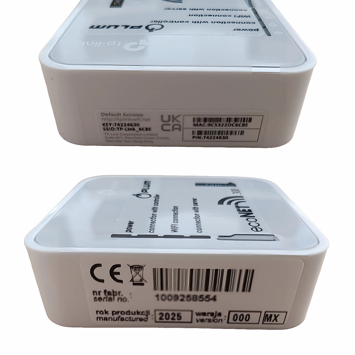 eCONET 300 internetmodul