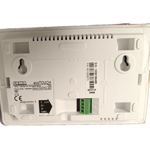 Plum Ecotouch Room Termostat Extensie GC920 pentru controlul încălzirii