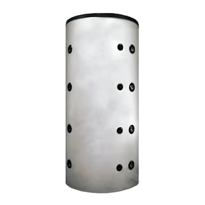 Energie - Pufferspeicher mit 1 Wärmetauscher - GEMA Shop