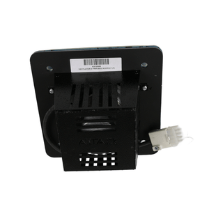 Attack Wood & Pellet Gebläse 🔥, komplettes Lüfterrad & Motor, für effiziente Wärme. 🌀🔌