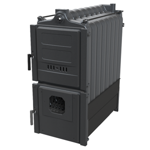 Pelletheizung IBC GK8k-öko 32 kW.