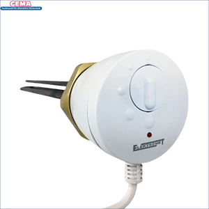 Immersionsheizung mit einstellbarem Thermostat, kompatibel mit Heizstab 230V und Boiler-Zubehör