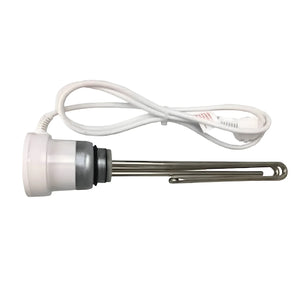 Heizstab Heizpatrone 1,5 kW - 1 ½“ mit AG - GEMA Shop