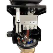 Heizstab Heizpatrone 7,5 kW AG 1 ½“ Notheizung - GEMA Shop