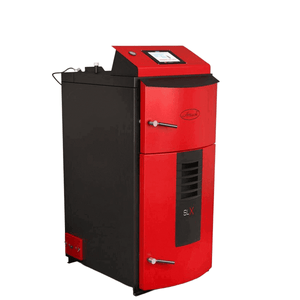 Holzvergaser Attack SLX Lambda Touch 25 kW – Effizient – Innovativ - GEMA Shop