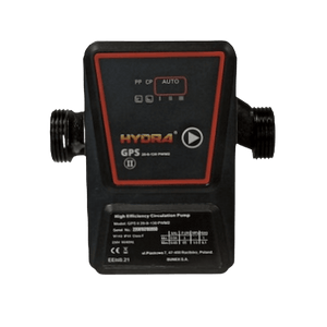 Hydra GPS Solarpumpe 20 - 8 - 130 PWM für Solarheizungsanlagen - GEMA Shop