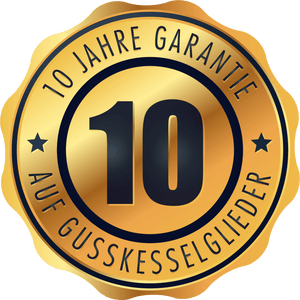 IBC Holzvergaserkessel GK - 7k - öko 25 kW – Effizient heizen 🌱🔥 Gusseisen - GEMA Shop