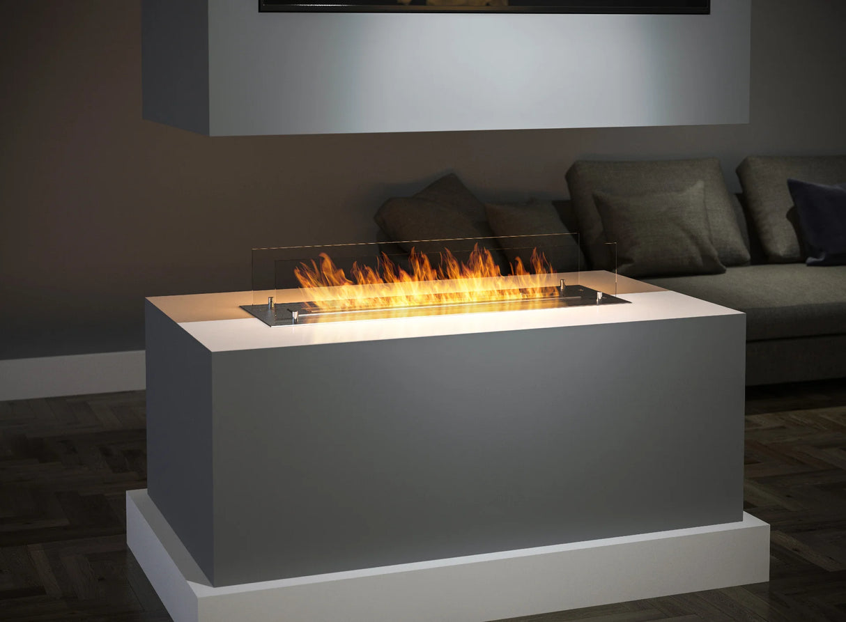 Bio-fireplace INSERT 1000