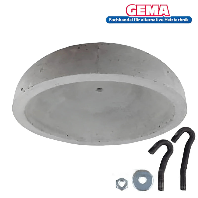keramische Deflektor Elektromet - GEMA Shop
