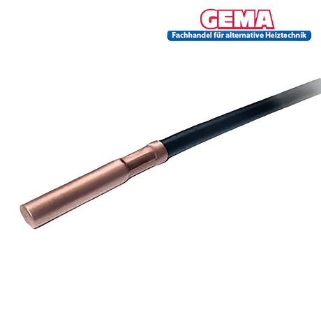 Kesselfühler für Defro Heizkessel mit elektronischer Steuerung.