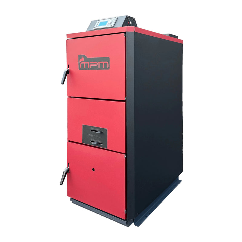 Busteni cazan de gazeificare MPM Caldo S-I 18 kW