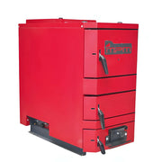 MPM Wood Plus 14 kW Holzvergaserkessel A+ | Klasse 5 | Ø178 - GEMA Shop