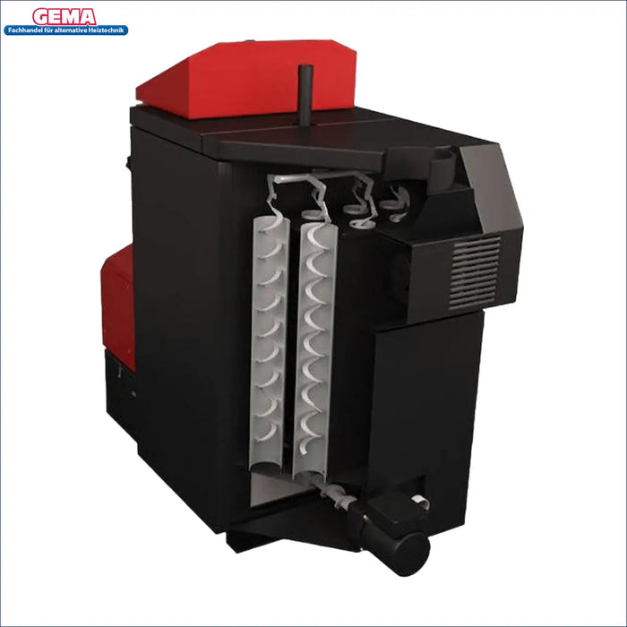Attack Pellet 30 Automatic Plus: Effiziente Heizlösung 🔥 mit robuster Bauweise 🏗️ und langlebiger Qualität.