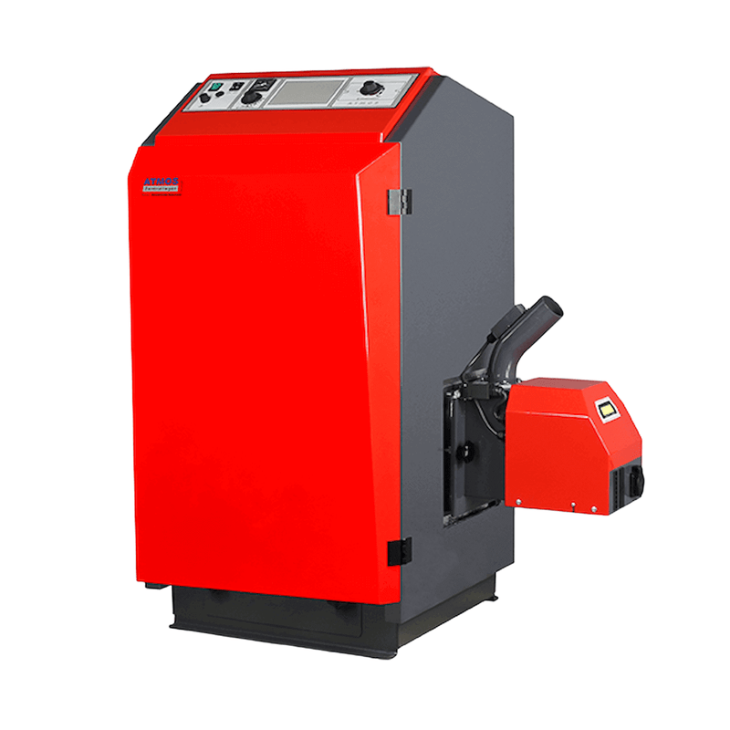 Pelletkessel ATMOS P14/130 - GEMA Shop