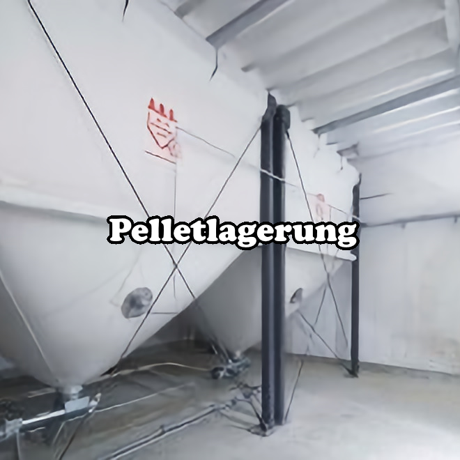 Pelletlagerung - GEMA Shop