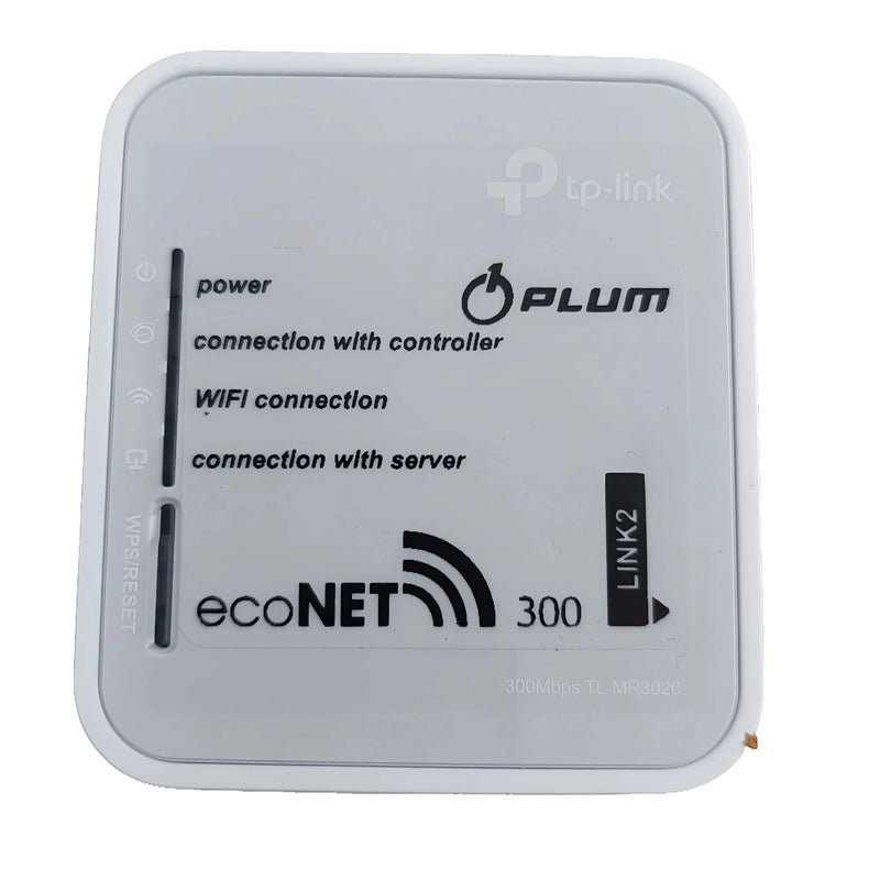 Plum ecoNET300 tiešsaistes modulis tālvadībai ecoMAX apkures regulatoram - GEMA veikals