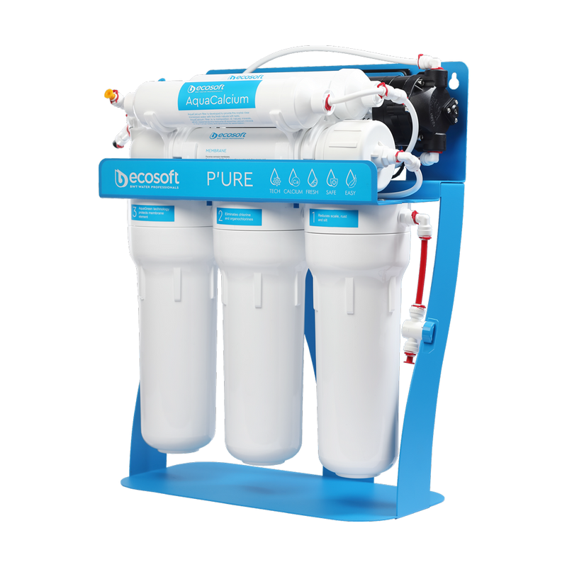 Σύστημα αντίστροφης όσμωσης Pure Aquacalcium