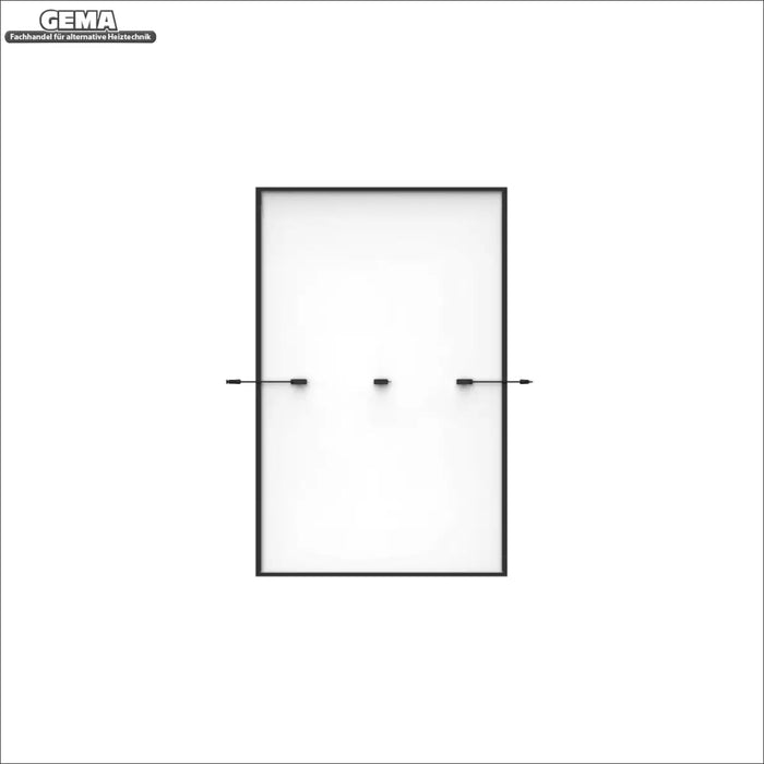 Trina Vertex S+ TSM-NEG9R.28/440Wp Monofazial Glas-Glas Black Frame (Palette) - GEMA Shop