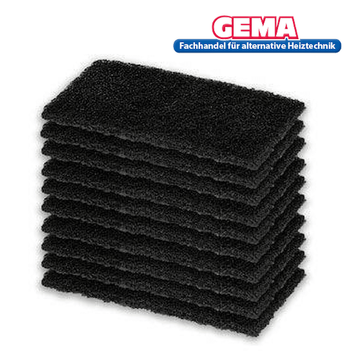 Reinigungs - Vlies metallfrei VPE 10 Stück - GEMA Shop