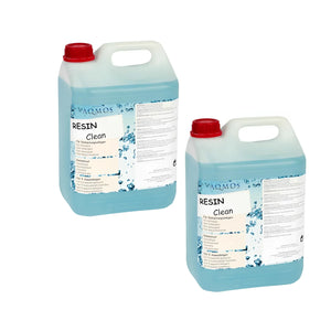 Resin Clean – Aqmos Harzreiniger Ionenaustauscher für Wasserenthärtungsanlage - GEMA Shop