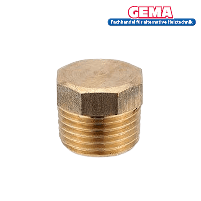 Rotgussstopfen - GEMA Shop