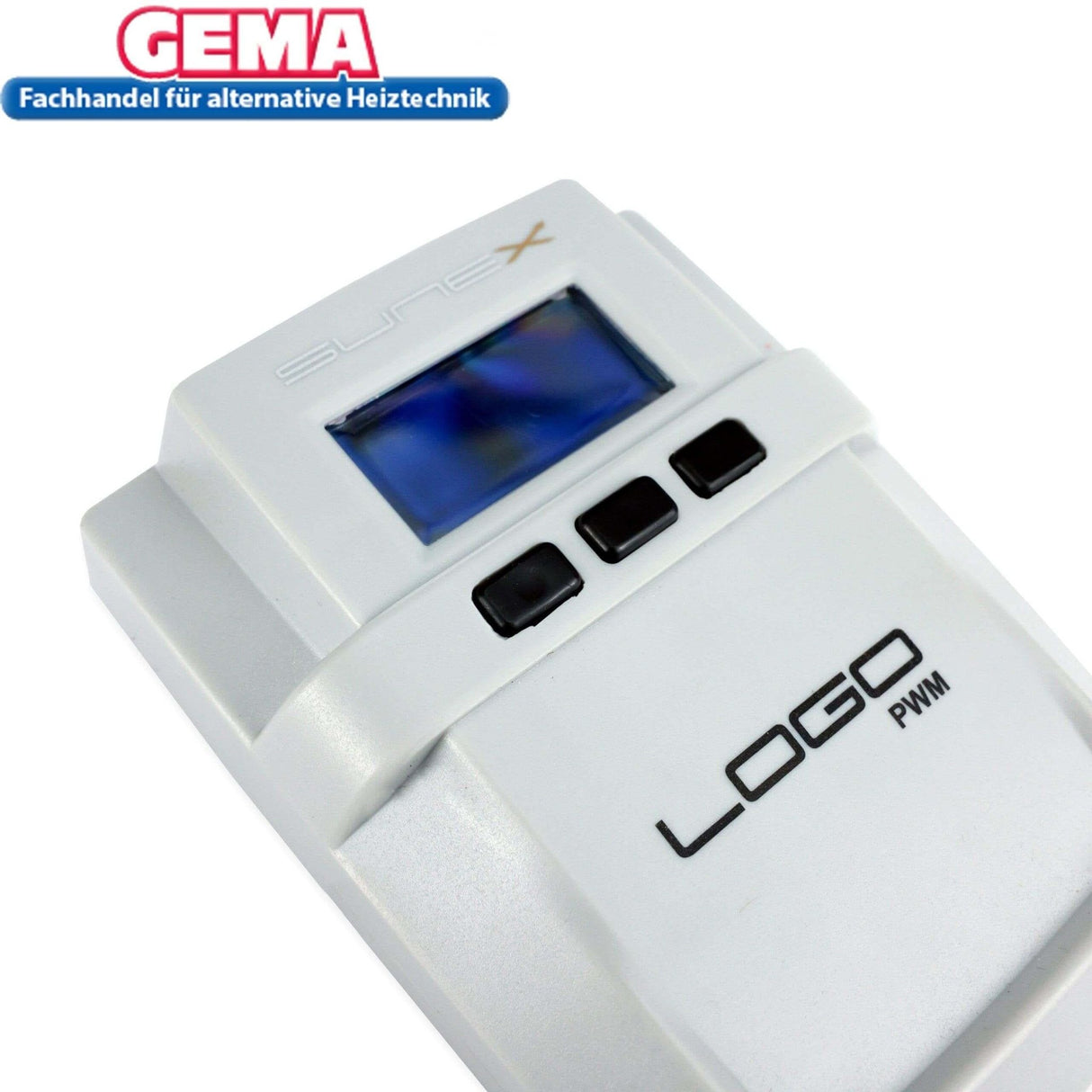 Solarpaket Flachkollektoren AMX2.38 9.56 m² für Flachdach - GEMA Shop