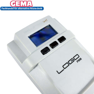 Solarpaket Flachkollektoren AMX2.38 9.56 m² für Flachdach - GEMA Shop