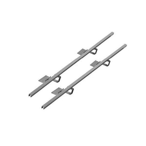 Solarpaket Flachkollektoren AMX2.85 11.48 m² für Schrägdach - GEMA Shop