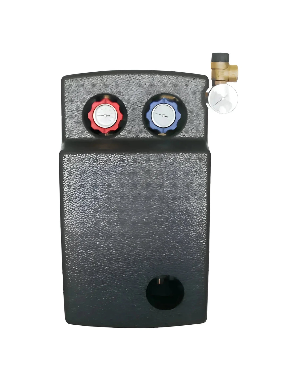 Solarpaket Röhrenkollektor mit Thermoflux Pelling Eco und Hygienespeicher - GEMA Shop