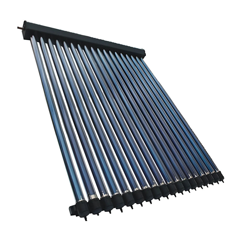 Saules paneļu komplekts ar cauruļveida kolektoru, Thermoflux Pelling Eco un higiēnas tvertni - GEMA veikals