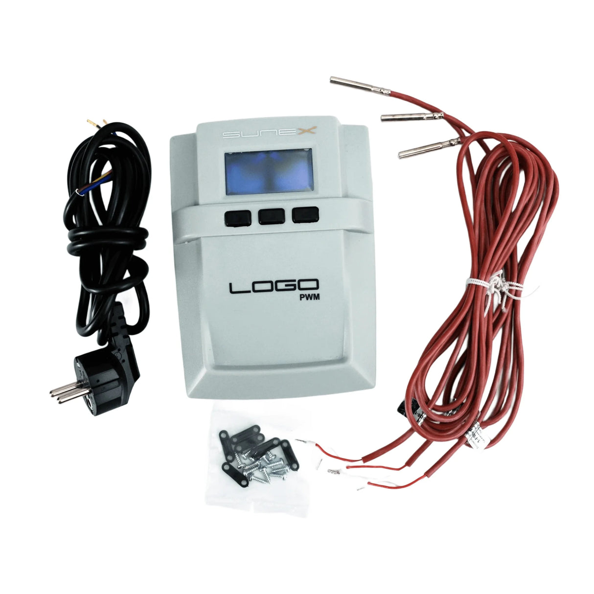 Sunex Solarregelung Logo PWM - GEMA Shop