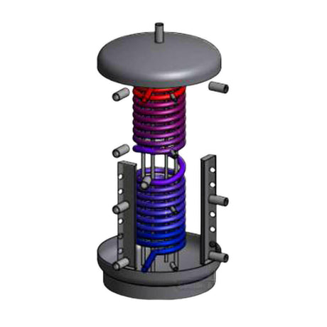 Thermoflux Pelling 25/135 mit Hygienespeicher mit 1 WT - GEMA Shop
