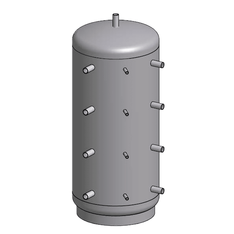 Thermoflux Pelling 25/135 ar bufertvertni bez siltummaiņa - GEMA veikals