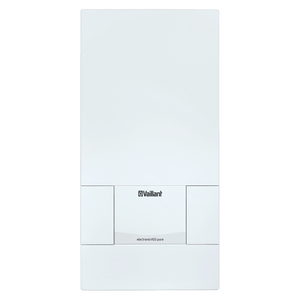 Vaillant Durchlauferhitzer electronic VED pure - GEMA Shop